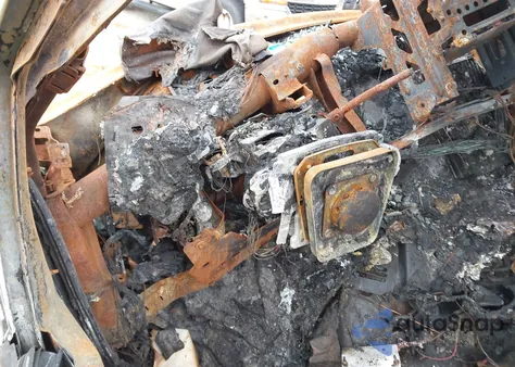 2010 Ford F-150 Xl/Xlt из США, поврежденный, VIN 1FTEW1E84AFB90733